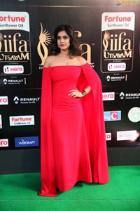 Nabha Natesh IIFA 2017