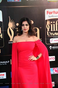 Nabha Natesh IIFA 2017