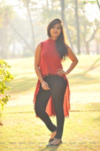 Actress Neha Deshpande