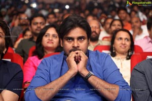 Pawan Kalyan at Katamarayudu Pre-Release Function