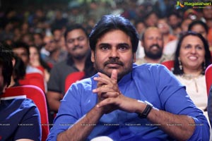 Pawan Kalyan at Katamarayudu Pre-Release Function