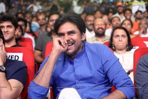 Pawan Kalyan at Katamarayudu Pre-Release Function