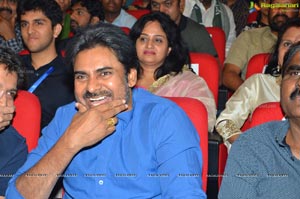 Pawan Kalyan at Katamarayudu Pre-Release Function