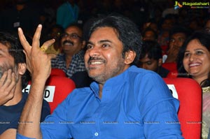 Pawan Kalyan at Katamarayudu Pre-Release Function