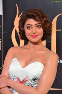 Pranitha Subhash IIFA 2017