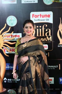 Priya Anduluri IIFA 2017