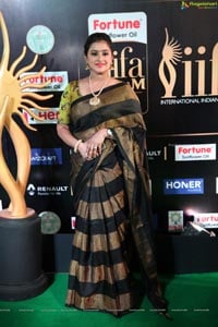 Priya Anduluri IIFA 2017