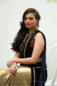 Priyanka Ramana Photos