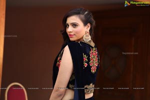 Priyanka Ramana Photos