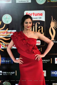 Radhika Chetan IIFA 2017