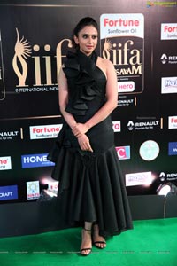 Rakul Preet Singh IIFA 2017