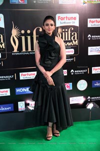 Rakul Preet Singh IIFA 2017