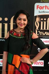 Ramya Subramanian IIFA