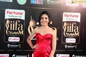 Ritu Varma IIFA 2017