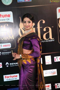 Sanjjanaa IIFA 2017