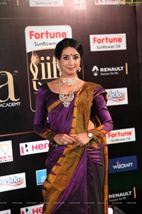 Sanjjanaa IIFA 2017