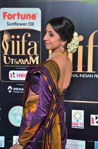 Sanjjanaa IIFA 2017