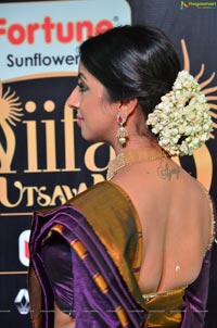 Sanjjanaa IIFA 2017