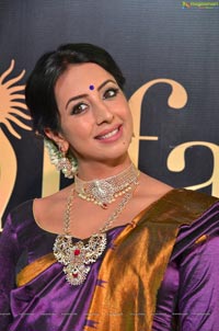 Sanjjanaa IIFA 2017