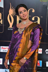 Sanjjanaa IIFA 2017