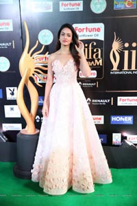 Shanvi Srivastava IIFA 2017