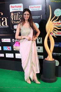 Shilpi Sharma IIFA 2017