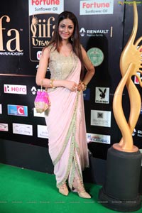 Shilpi Sharma IIFA 2017