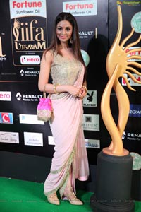 Shilpi Sharma IIFA 2017