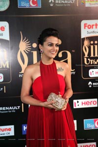 Shraddha Srinath IIFA 2017