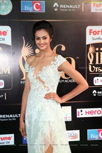 Shubra Aiyappa IIFA 2017