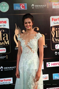 Shubra Aiyappa IIFA 2017