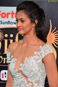 Shubra Aiyappa IIFA 2017