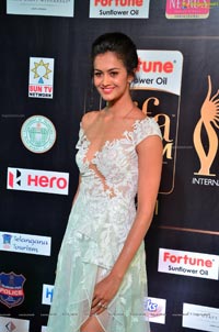 Shubra Aiyappa IIFA 2017