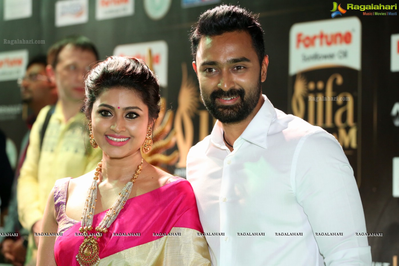 Sneha and Prasanna (Posters)