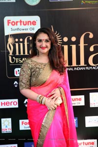 Sridevi Vijaykumar IIFA 2017