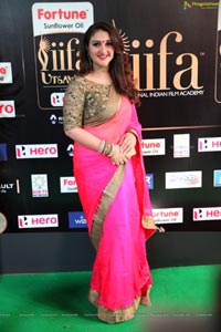 Sridevi Vijaykumar IIFA 2017