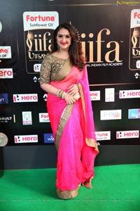 Sridevi Vijaykumar IIFA 2017