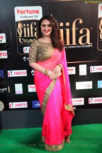 Sridevi Vijaykumar IIFA 2017