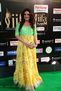 Sridevi Vijaykumar IIFA Utsavam 2017