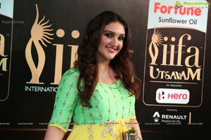 Sridevi Vijaykumar IIFA Utsavam 2017