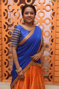 Suma Kanakala at Katamarayudu Pre-Release Function