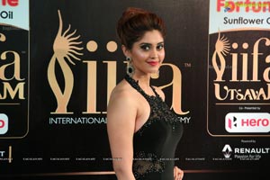 Surbhi IIFA Utsavam 2017