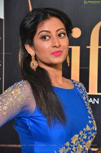 Tejaswini Prakash IIFA 2017