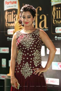 Tejaswini Prakash IIFA Utsavam 2017