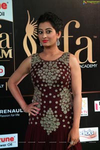 Tejaswini Prakash IIFA Utsavam 2017