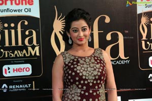 Tejaswini Prakash IIFA Utsavam 2017