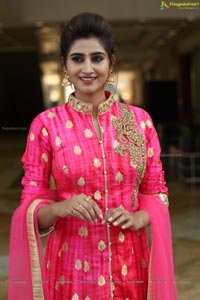 Varshini Sounderajan