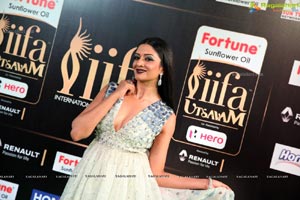 Vimala Raman IIFA 2017