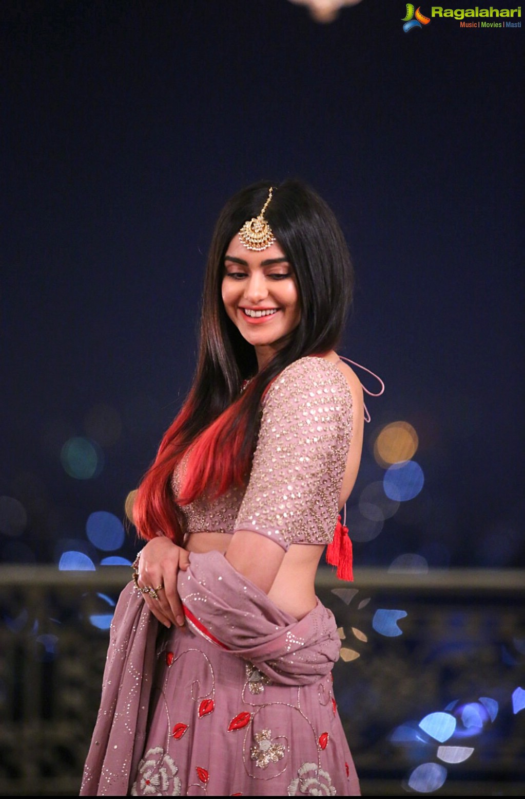 Adah Sharma