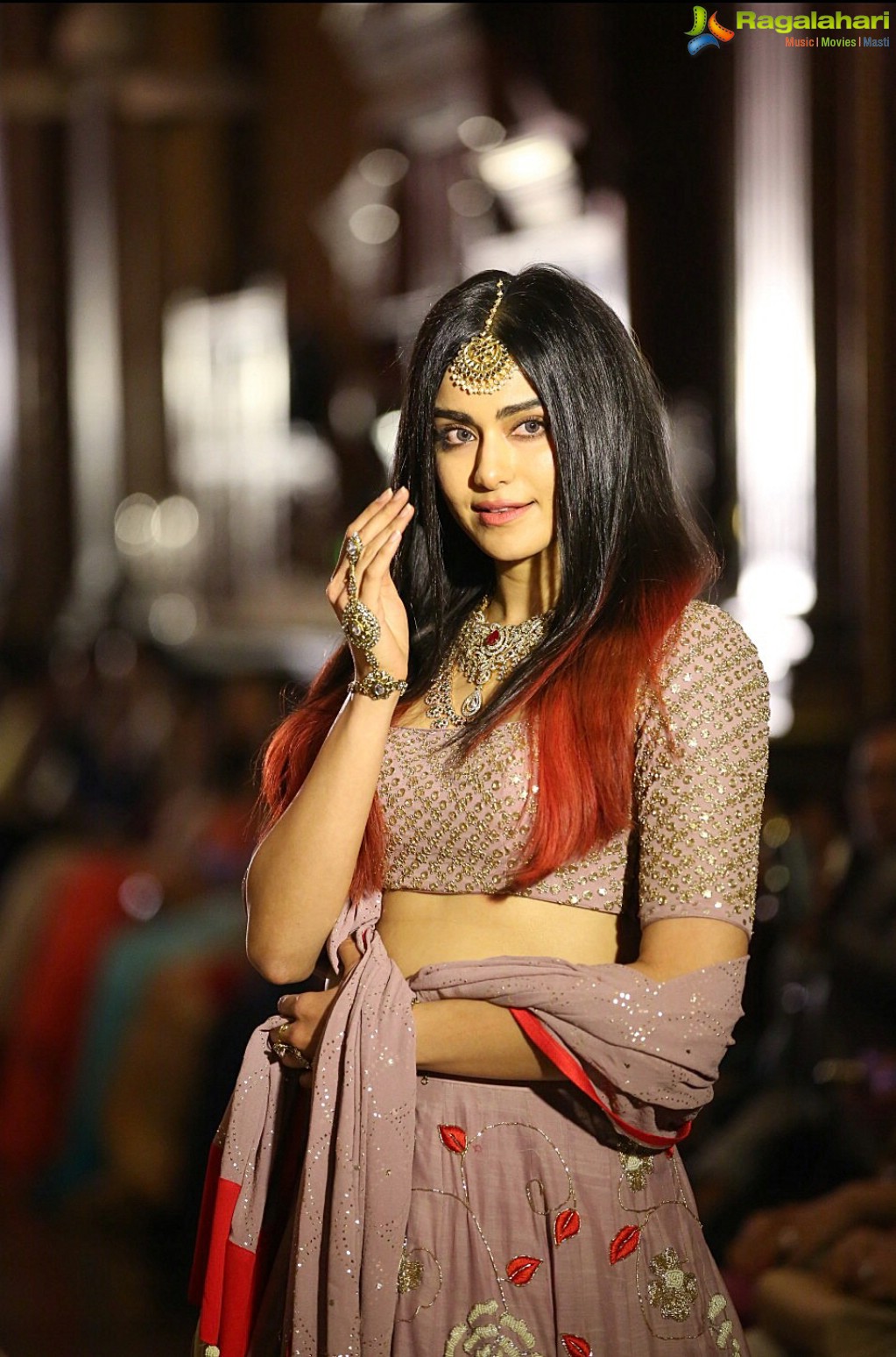 Adah Sharma